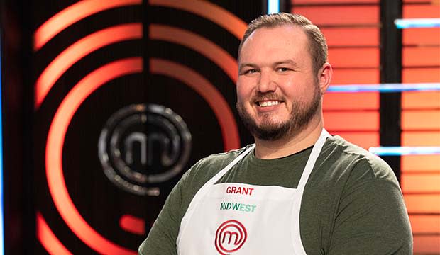 Grant G MasterChef 13