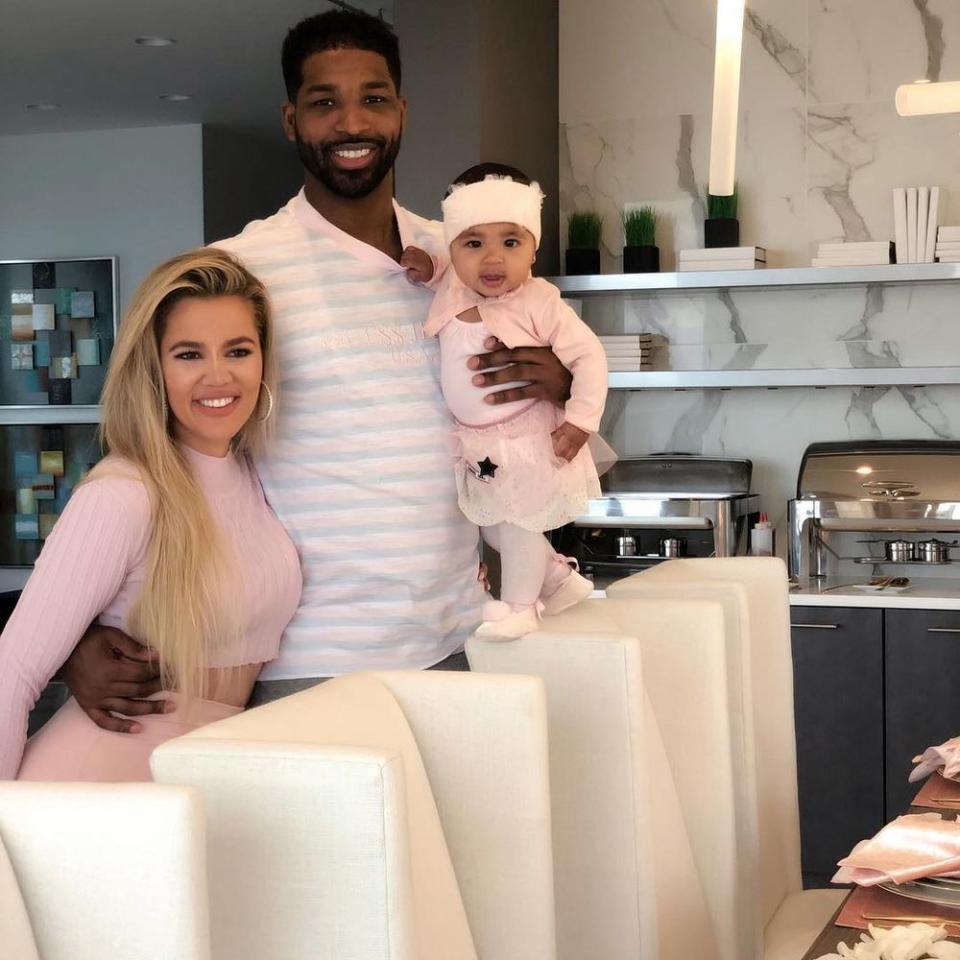 Tristan Thompson/Instagram