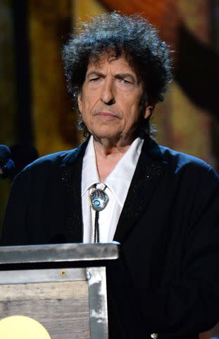 <p>Kevin Mazur/WireImage</p> Bob Dylan