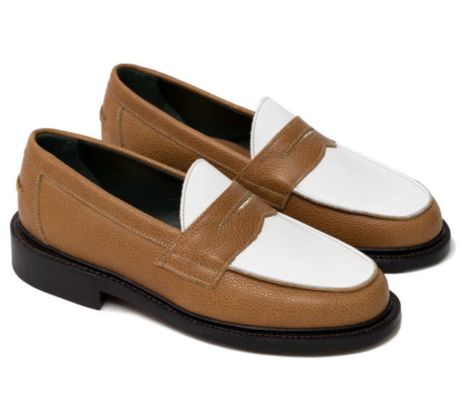 Blackstock & Weber Penny Loafer