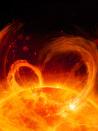 <p>A <a href="https://www.popularmechanics.com/science/a34078024/did-solar-flare-sink-titanic/" rel="nofollow noopener" target="_blank" data-ylk="slk:study recently discovered;elm:context_link;itc:0;sec:content-canvas" class="link ">study recently discovered</a> that the northern hemisphere was experiencing a "moderate to severe" magnetic storm on the night of the ship's collision. Similar solar flares are known to cause power outages on Earth and could have affected the ship's radar and radio rescue signals. </p>