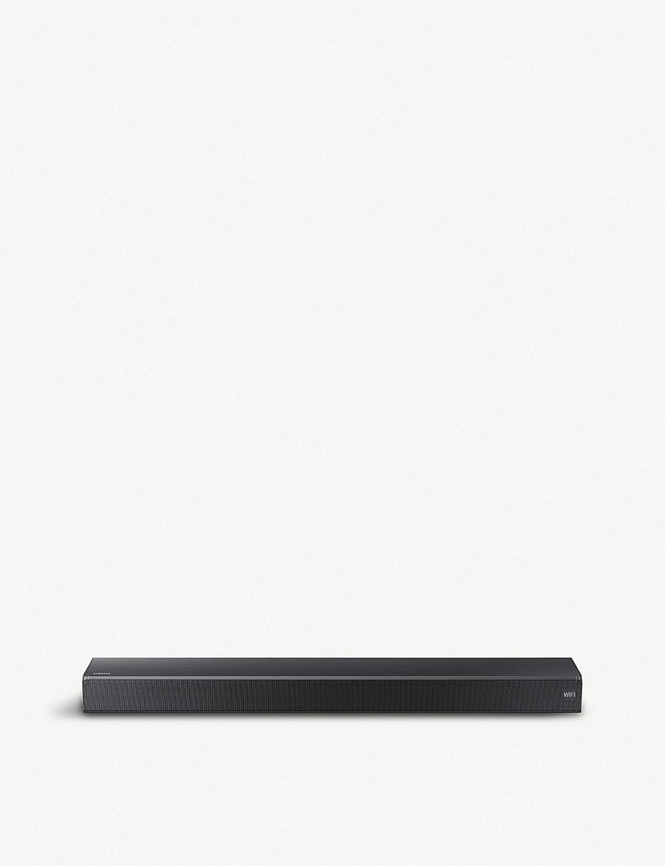 32) Samsung HW-MS55 Wireless Soundbar