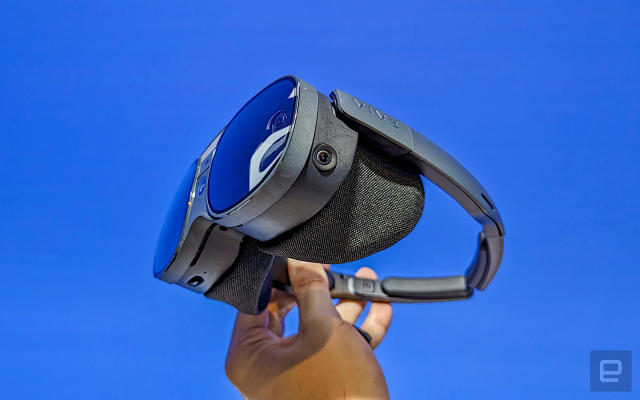 HTC 於CES 2023 發表Vive XR Elite：最輕便VR 一體機加入混合實境