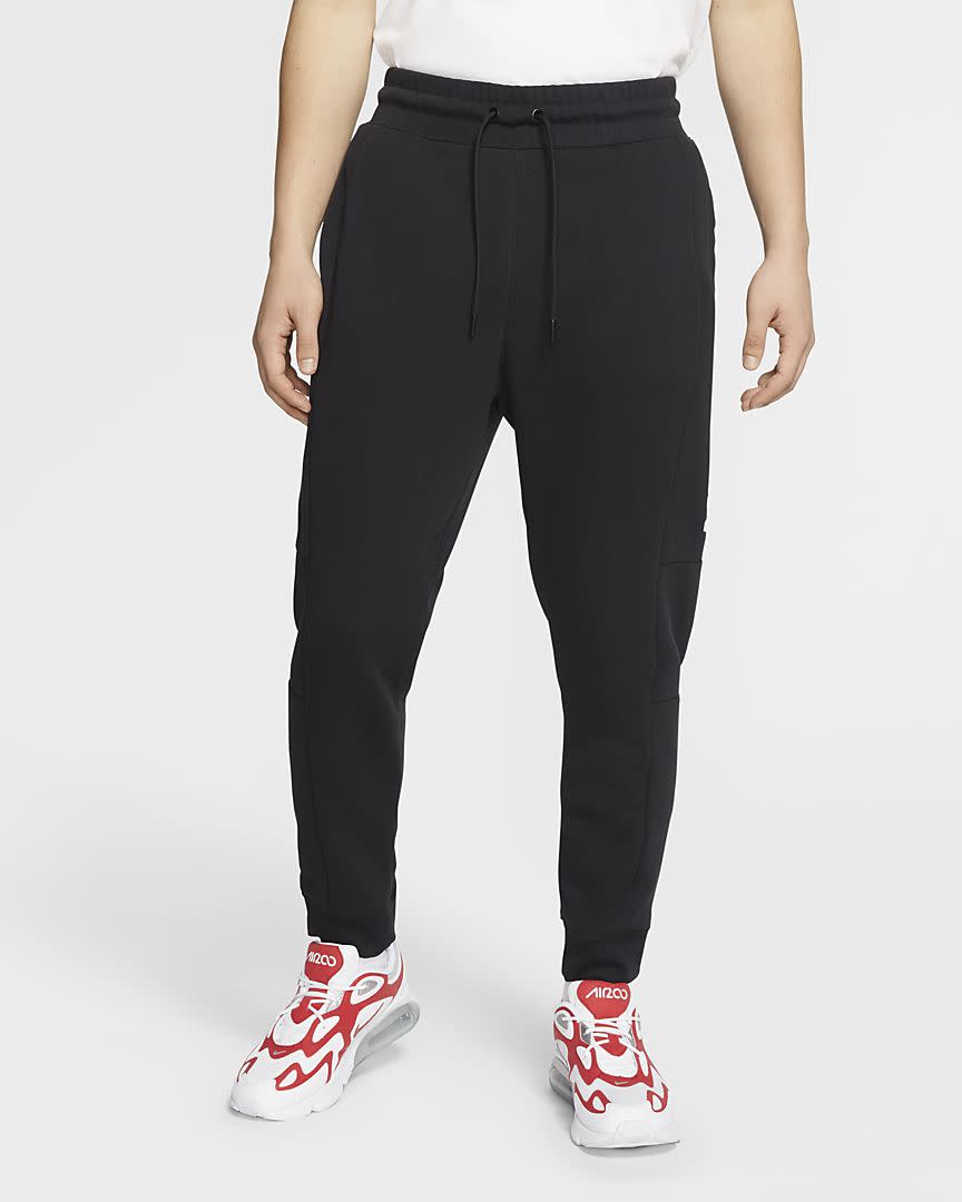 Nike Air Men’s Fleece Trousers (Photo via Nike)