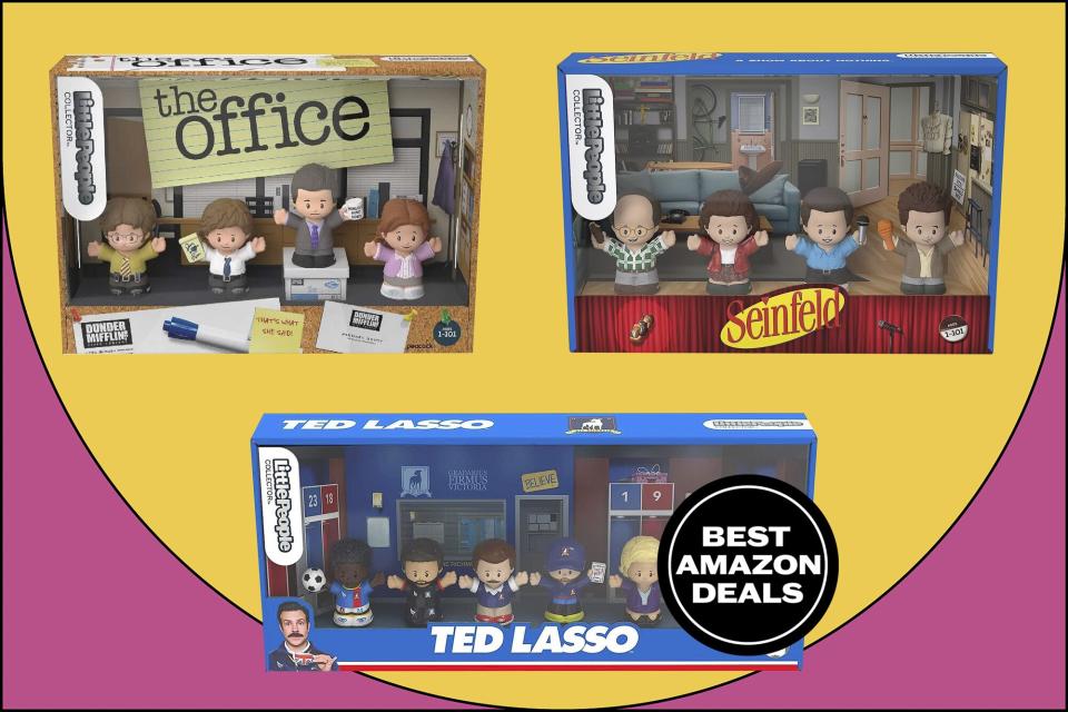 Little People Collector sets