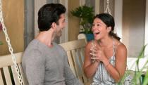 <p>An accidental artificial insemination, a drug kingpin, and family drama? Yes, <a href="https://www.oprahdaily.com/entertainment/tv-movies/a23281777/jane-the-virgin-season-5/" rel="nofollow noopener" target="_blank" data-ylk="slk:CW's telenovela;elm:context_link;itc:0;sec:content-canvas" class="link ">CW's telenovela</a> is as over the top as it sounds. But it works, mainly because of Gina Rodriguez, who plays the titular character. The name of the show tells you everything you need to know: Jane decides to remain a virgin until marriage, but after a mishap at a clinic, she ends up pregnant. But that's not even the zaniest part: The sperm donor is her boss. It's a charming show filled with diverse characters.</p><p><a class="link " href="https://www.netflix.com/search?q=jane+the+virgin&jbv=80027158&jbp=0&jbr=0" rel="nofollow noopener" target="_blank" data-ylk="slk:Watch Now;elm:context_link;itc:0;sec:content-canvas">Watch Now</a></p>