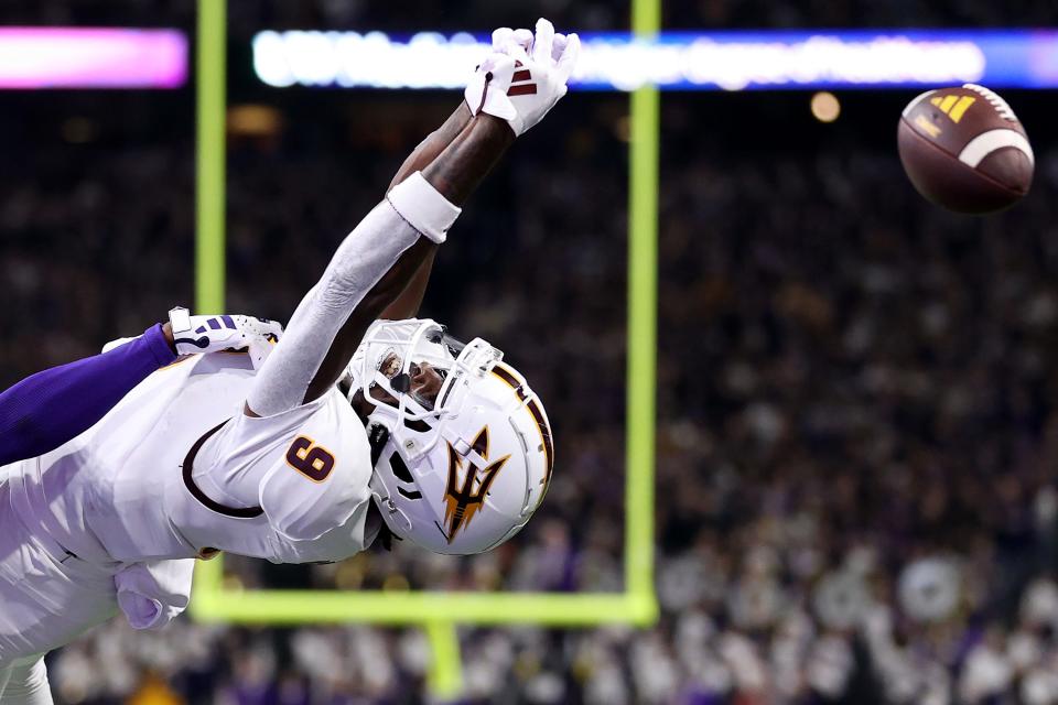 Did Pac-12 officials rob ASU football of a monumental upset over Washington? Some people think so.