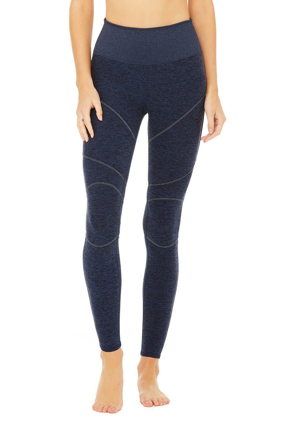 12) High-Waist Alosoft Revel Legging