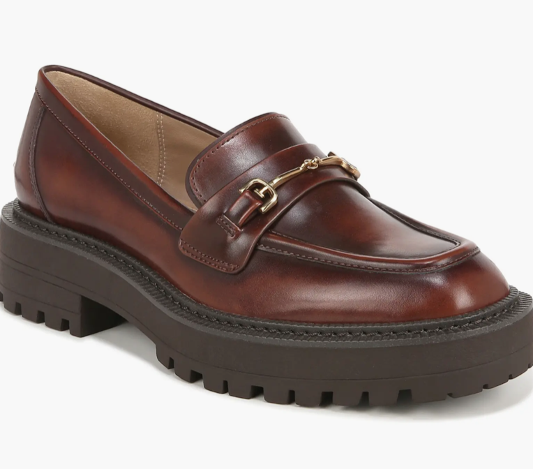 We're big fans of the extra inches the Sam Edelman Laurs Loafers give us. And you?