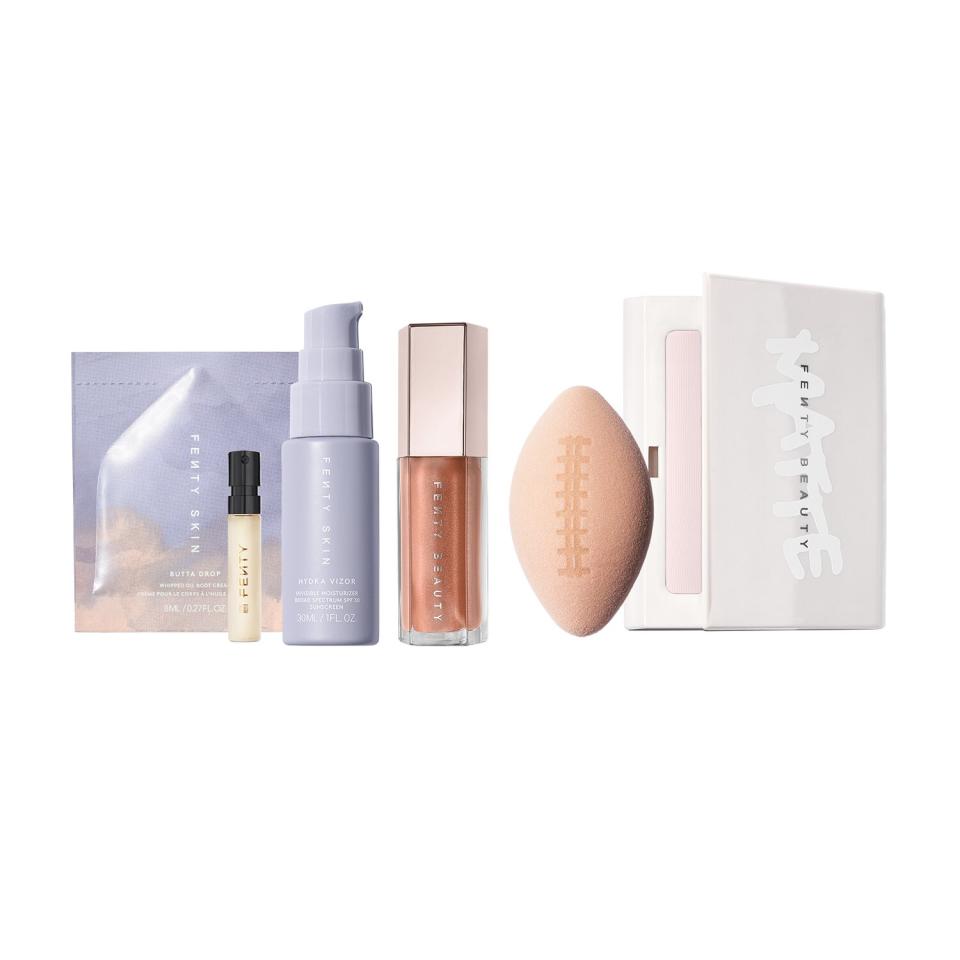 Fenty Beauty Rihanna Superbowl Halftime Collection