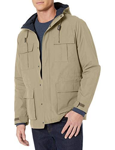 Lightweight Mountain Parka Jacket