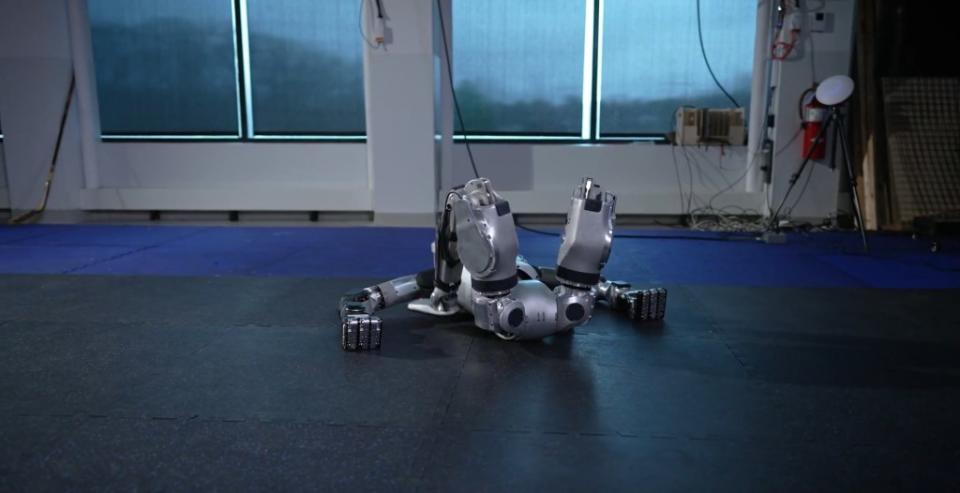 The robot replaces an older version that will be retired. Boston Dynamics