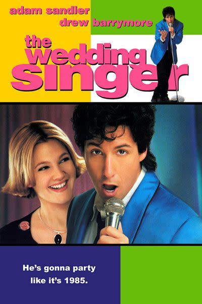 The Wedding Singer (1998)