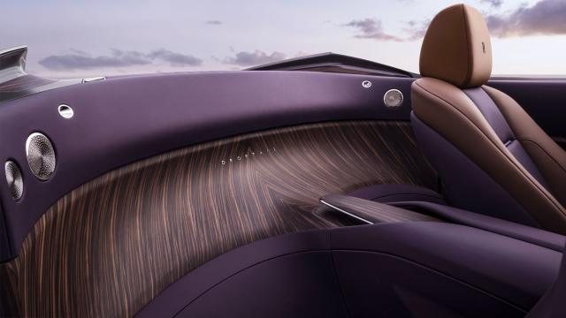 CNN Business on X: The Rolls-Royce Boat Tail is estimated to go for $25  million, making it the most expensive new car ever sold.    / X