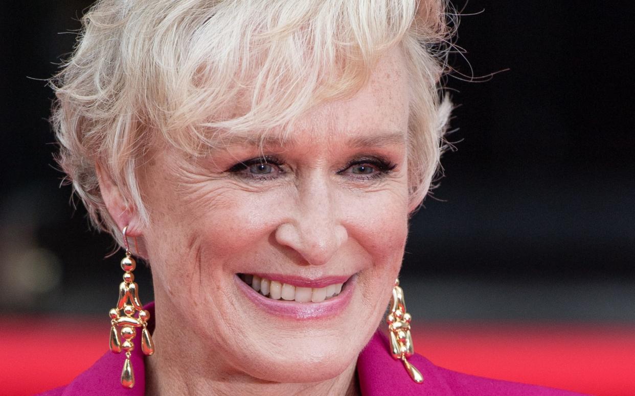 Glenn Close says her character was wrongly portrayed as a villain because mental illness was misunderstood at the time - WireImage