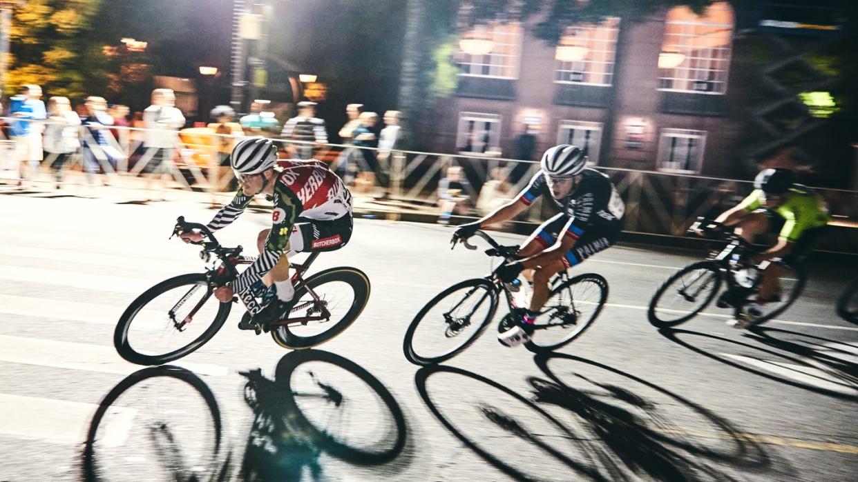 Athens Twilight Criterium