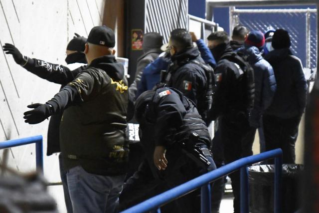 Atlas, FC Juárez fans welcome enhanced security after brawl - Los