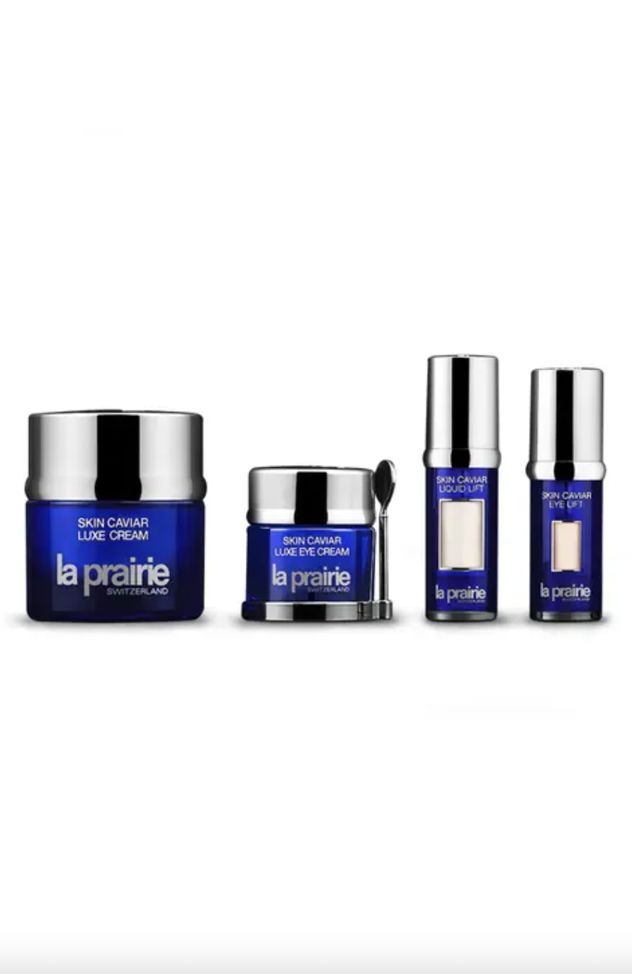 6) Skin Caviar Luxury Ritual Set