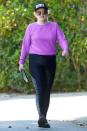 <p>Rebel Wilson celebrated her 41st birthday by taking a hike in L.A. on Tuesday. </p>