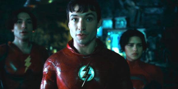 The Flash: se filtra supuesta trama de la película