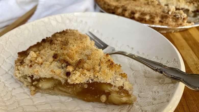 Publix bakery Dutch apple pie