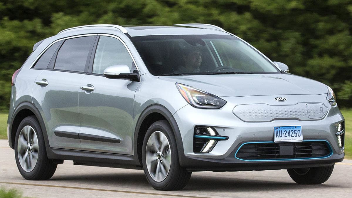 2019 Niro Is Practical and Roomy