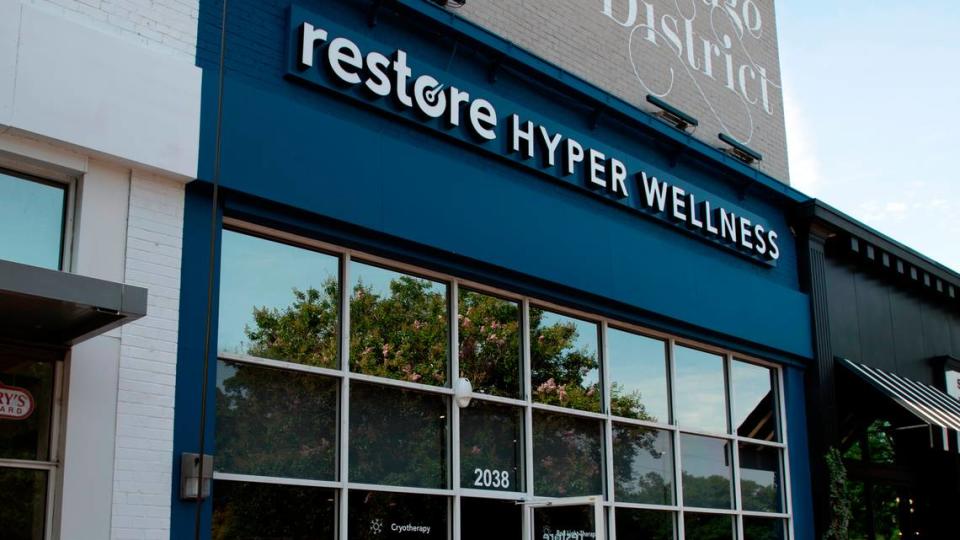 The Raleigh Fire Department last year ordered Restore Hyper Wellness to stop using hyperbaric chambers that the firm claimed will, with regular use, “have you feeling like you turned back the hands of time.” The chambers, as used by the company, do not comply with national fire safety standards, North Carolina’s top fire code official said.