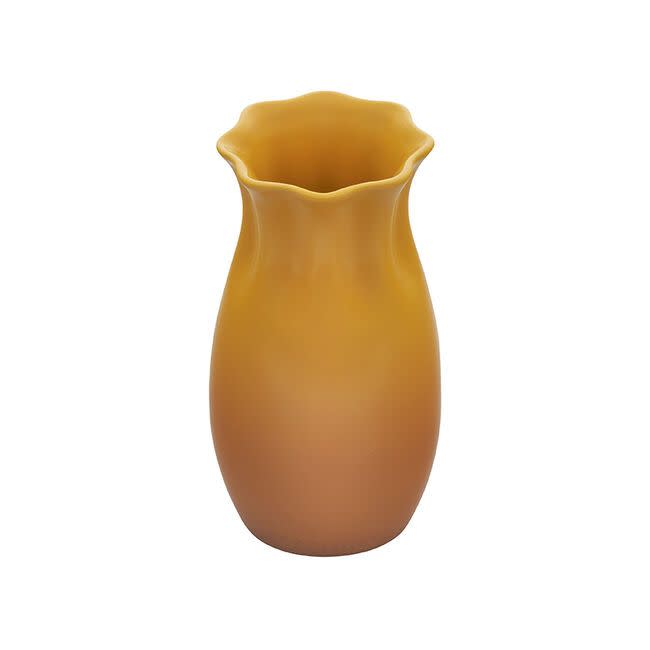 2) Flower Petal Vase