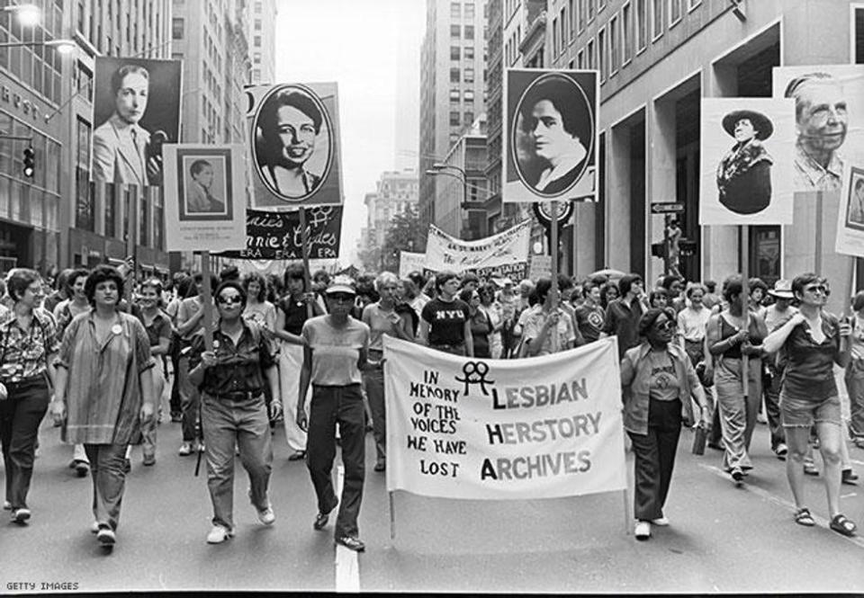 Gay & Lesbian Pride Parade