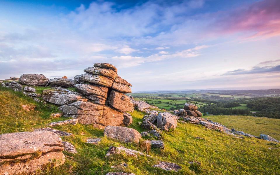 Dartmoor national park - Getty