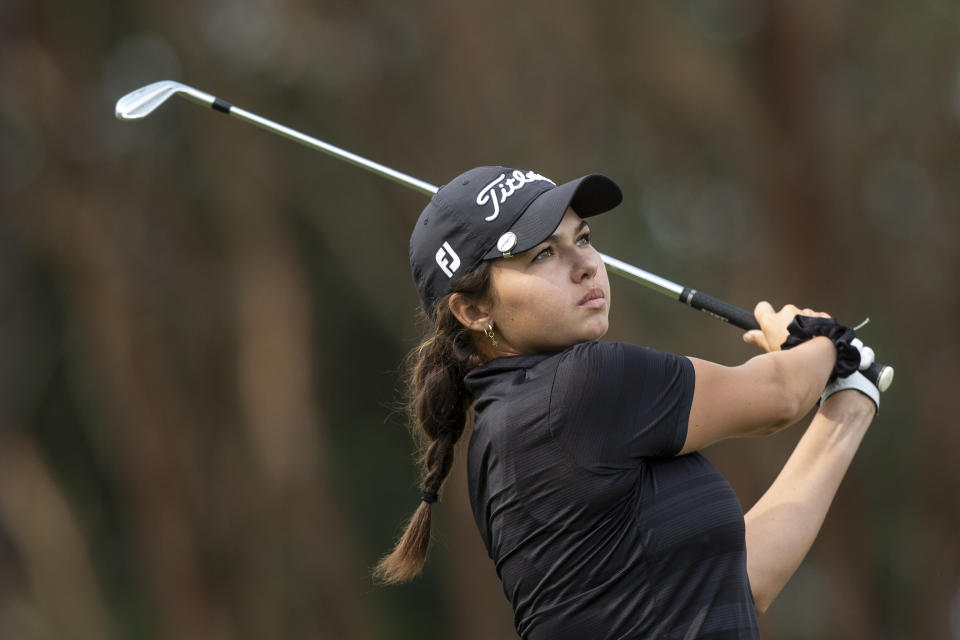 Una docena de novatos de la LPGA para ver en 2023, incluidos un par de ex prodigios estadounidenses, una estrella universitaria de la División II y un 10 veces ganador de Japón.