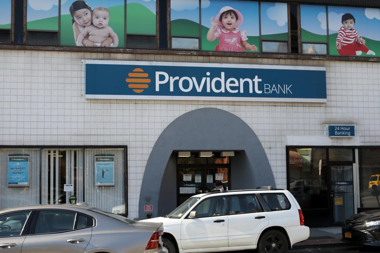 As of last June, Provident Bank had 89 branches statewide and $9.8 billion in deposits, making it the eighth biggest bank in New Jersey when measured by deposits.