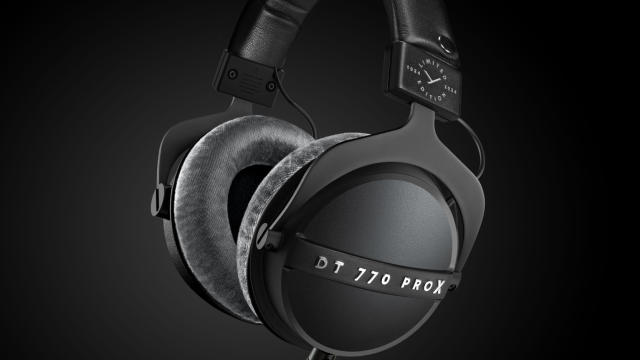 Beyerdynamic DT 770 Pro X Limited Edition headphones mark a