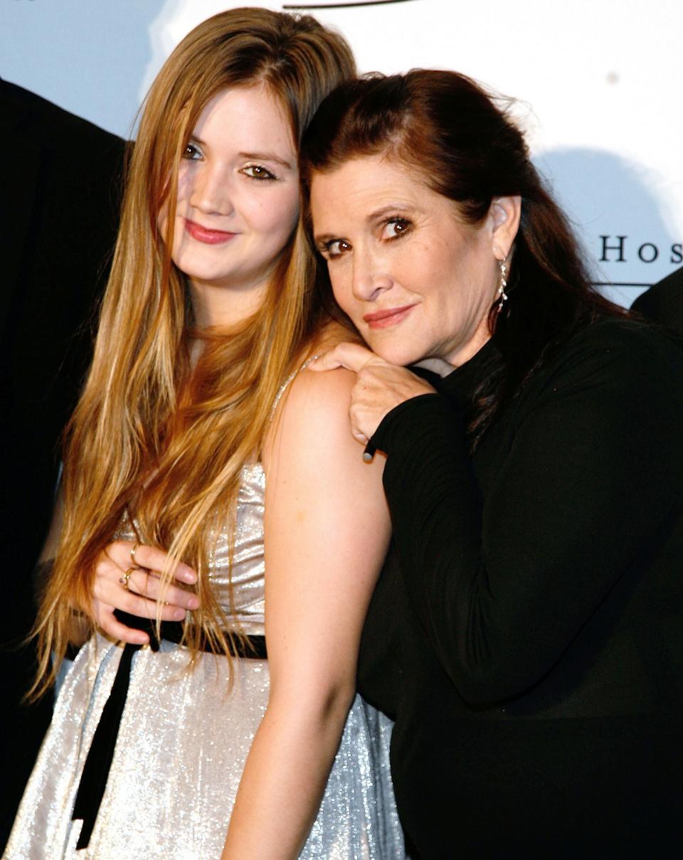 The mother-daughter duo attends the 2011 Silver Hill Hospital gala at Cipriani 42nd Street on November 3, 2011 in N.Y.C.