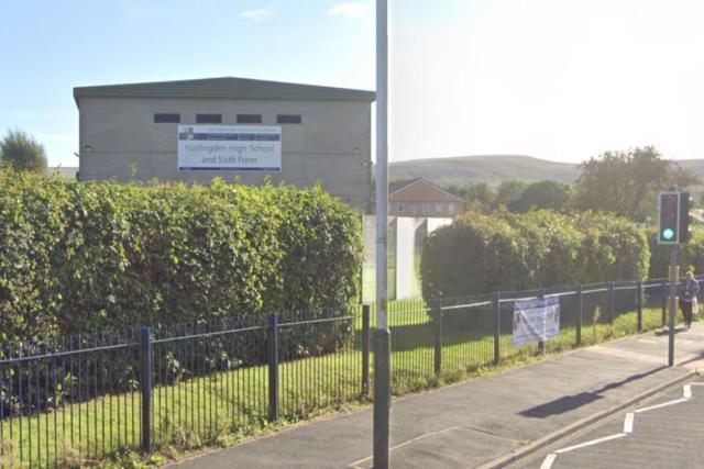 East Lancashire high school announces it is closed for the day