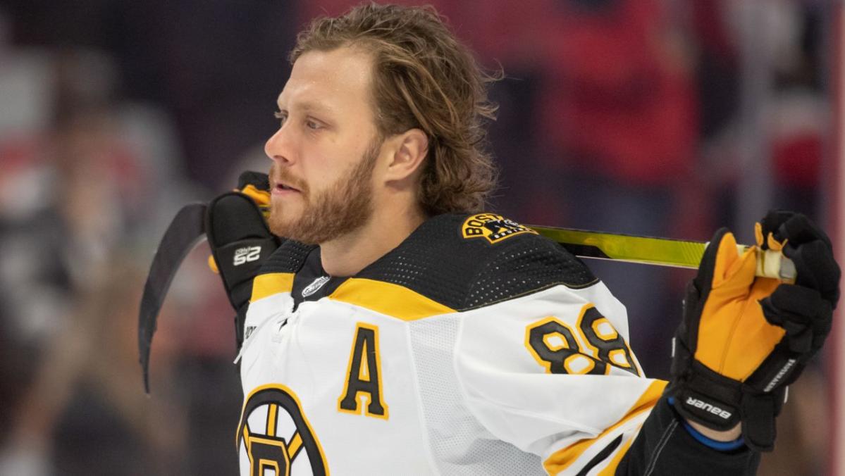 What we've learned about the Bruins one week into 2022-23 NHL season