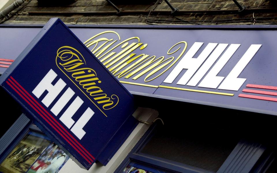 William Hill