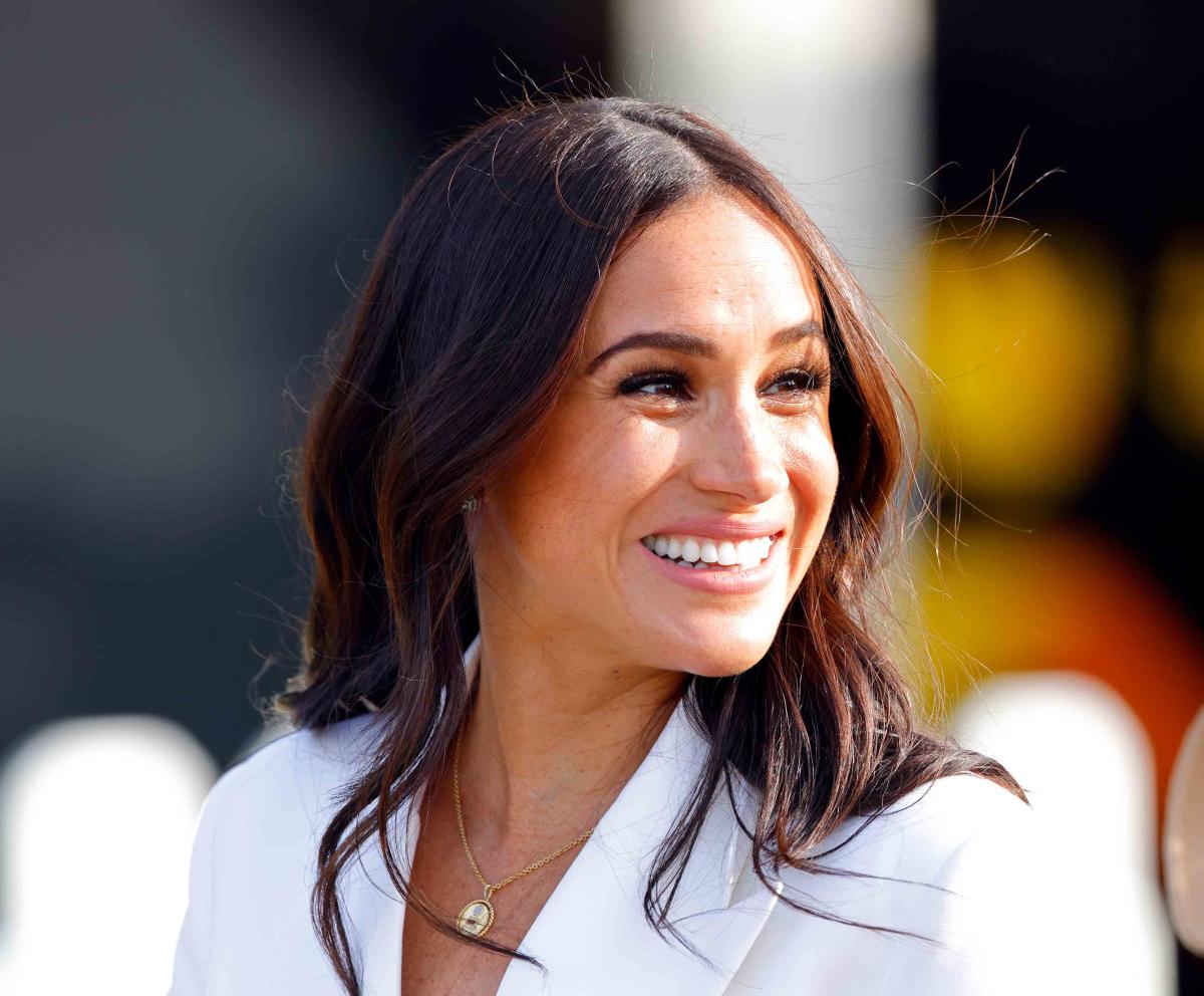 Meghan Markle's Go-To Spring Jacket Is from J.Crew