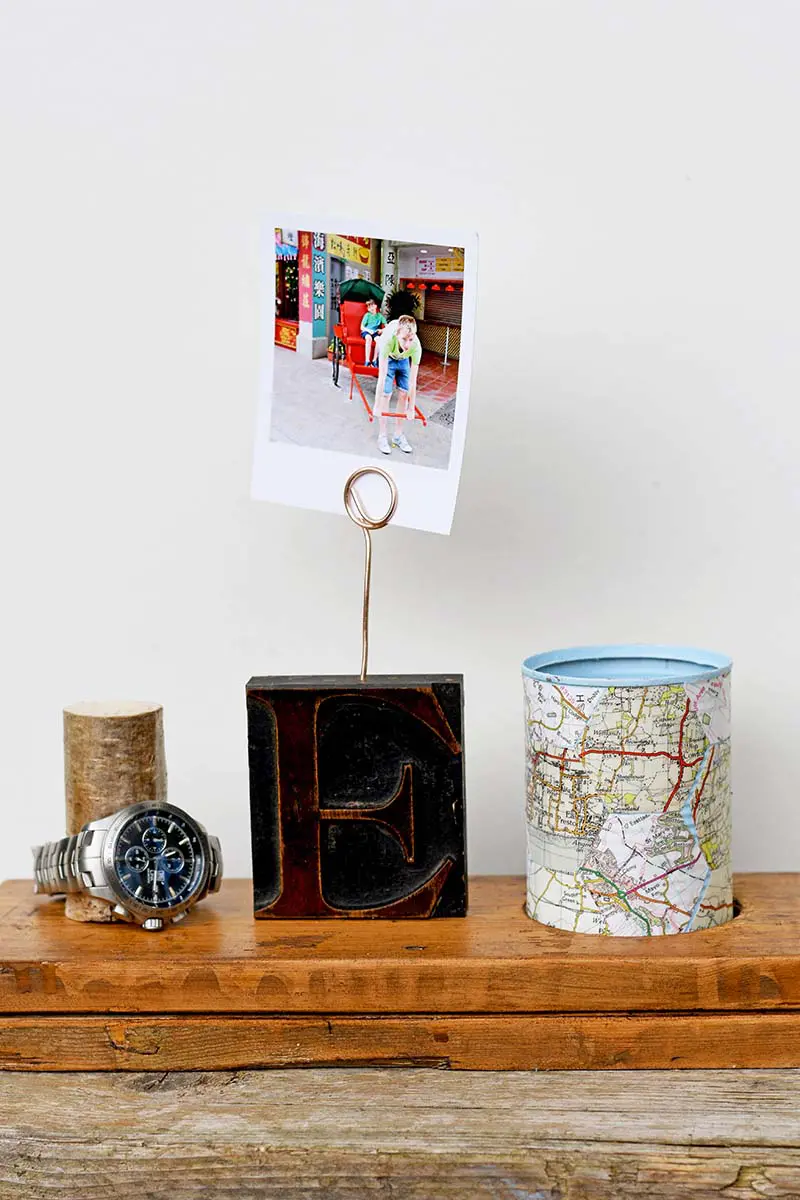 fathers day night stand organizer