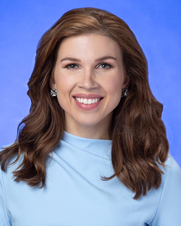 Meteorologist Marisa Woloszyn is leaving Milwaukee's WTMJTV (Channel 4