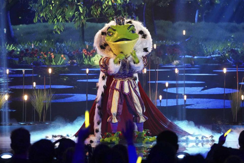 The Masked Singer