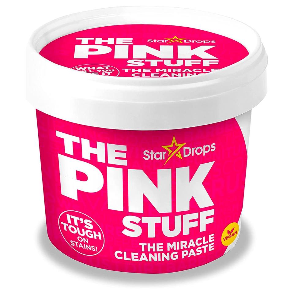 17) The Pink Stuff