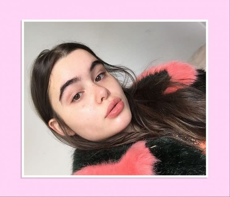 Bild: Mit freundlicher Genehmigung von Barbie Ferreira