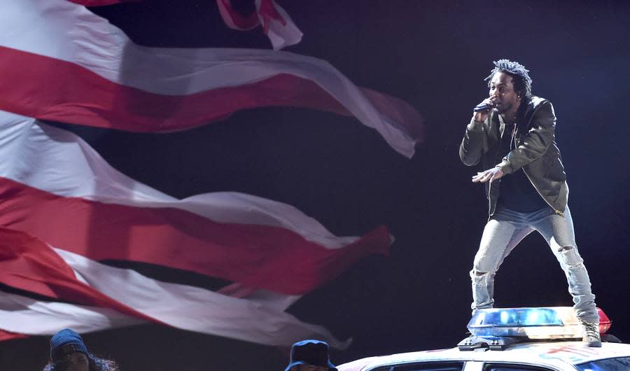 The Improbable Story of How Kendrick Lamar's 