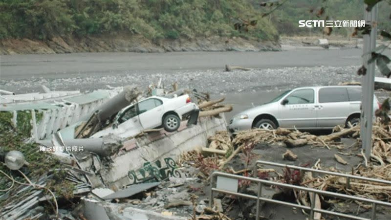 林務局首推國有林大規模崩塌防災警戒。（圖／資料照）