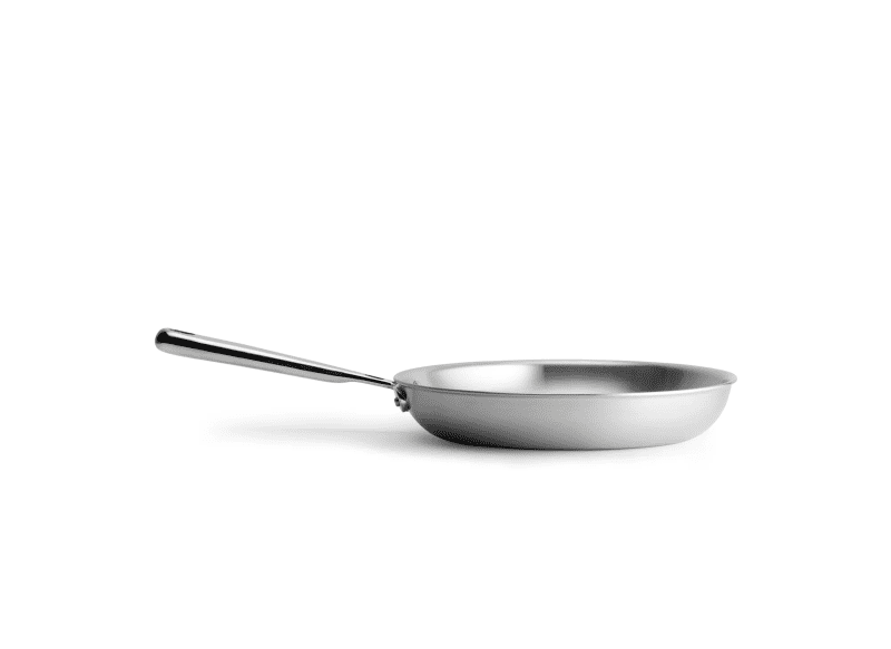 Stainless Skillet, 8-inch