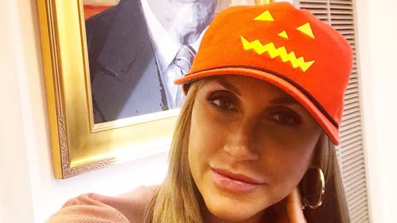 Donald Trump has ruined Halloween for all of us by selling MAGA pumpkin hats