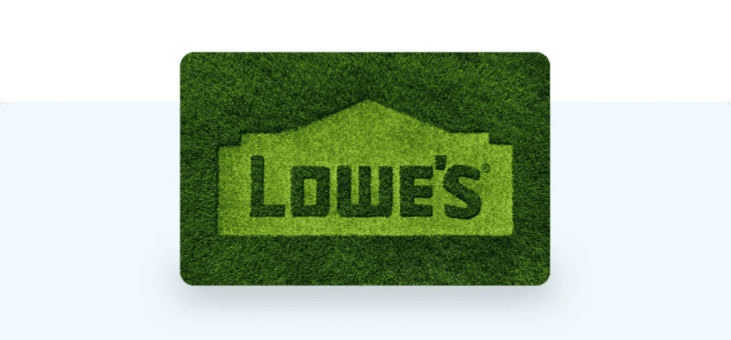 <span> Credit: Lowe's</span> <span class="copyright">Credit: Lowe's</span>