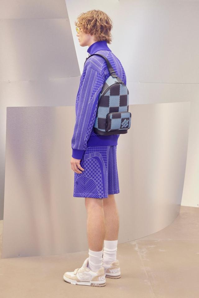 Louis Vuitton presents the continuation of Pre-Fall 22 by Virgil Abloh