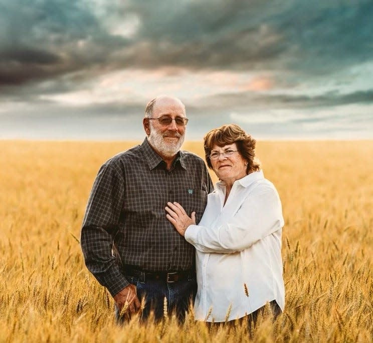 Don and Beth DeJonghe, longtime members of the Lenawee County Fair board, have been selected as the grand marshals for the 2024 Lenawee County Fair Parade, scheduled for 1 p.m. Sunday, July 21, that moves through downtown Adrian to the fairgrounds. The parade serves as one of the main kickoff events to Fair Week in Lenawee County.